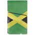 Jamaica Flag Distressed PS5 Slim Disk Console Skin
