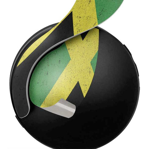 Jamaica Flag Distressed PULSE 3D Wireless Headset for PS5 Skin