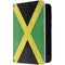 Jamaica Flag Distressed Surface Duo Skin