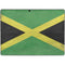 Jamaica Flag Distressed Surface Pro 8 Skin