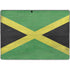 Jamaica Flag Distressed Surface Pro 8 Skin