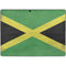Jamaica Flag Distressed Surface Pro 9 Skin