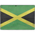 Jamaica Flag Distressed Surface Pro 9 Skin