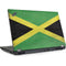Jamaica Flag Distressed Lenovo ThinkPad Skin