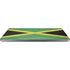 Jamaica Flag Distressed Universal Laptop 11in (8.8 x 6.2in) Skin