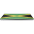 Jamaica Flag Distressed Universal Laptop 12in (9.8 x 6.8in) Skin