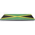 Jamaica Flag Distressed Universal Laptop 16.6in (13.4 x 9.7in) Skin