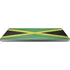 Jamaica Flag Distressed Universal Laptop 16in (13 x 9.4in) Skin