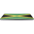Jamaica Flag Distressed Universal Laptop 18in (14.6 x 10.6in) Skin