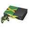 Jamaica Flag Distressed Xbox One Console and Controller Bundle Skin