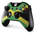 Jamaica Flag Distressed Xbox One Controller Skin