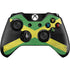 Jamaica Flag Distressed Xbox One Controller Skin