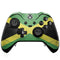 Jamaica Flag Distressed Xbox One Elite Controller Skin