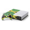 Jamaica Flag Distressed Xbox One S Console and Controller Bundle Skin