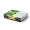 Jamaica Flag Distressed Xbox One S Console Skin
