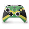 Jamaica Flag Distressed Xbox One S Controller Skin