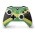 Jamaica Flag Distressed Xbox One S Controller Skin