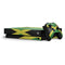 Jamaica Flag Distressed Xbox One X Bundle Skin