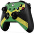 Jamaica Flag Distressed Xbox One X Controller Skin