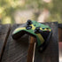 Jamaica Flag Distressed Xbox One X Controller Skin