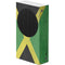 Jamaica Flag Distressed Xbox Series S Console Skin