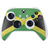 Jamaica Flag Distressed Xbox Series S Controller Skin