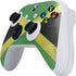 Jamaica Flag Distressed Xbox Series S Controller Skin
