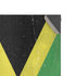 Jamaica Flag Distressed Xbox Series X Console Skin