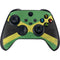 Jamaica Flag Distressed Xbox Series X Controller Skin