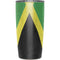Jamaica Flag Distressed Yeti 20oz Tumbler Skin