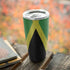 Jamaica Flag Distressed Yeti 20oz Tumbler Skin