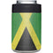 Jamaica Flag Distressed Yeti Colster Can Insulator Skin