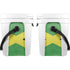 Jamaica Flag Distressed YETI Roadie 24 Hard Cooler Skin