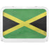 Jamaica Flag Distressed YETI Tundra 35 Hard Cooler Skin