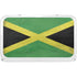 Jamaica Flag Distressed YETI Tundra 45 Hard Cooler Skin
