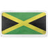 Jamaica Flag Distressed YETI Tundra 65 Hard Cooler Skin