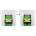 Jamaica Flag Distressed YETI Tundra 75 Hard Cooler Skin