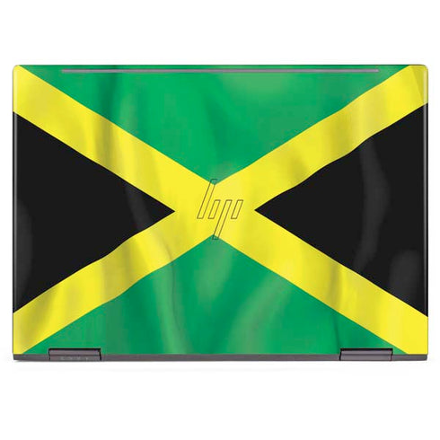 Jamaica Flag HP Envy Skin