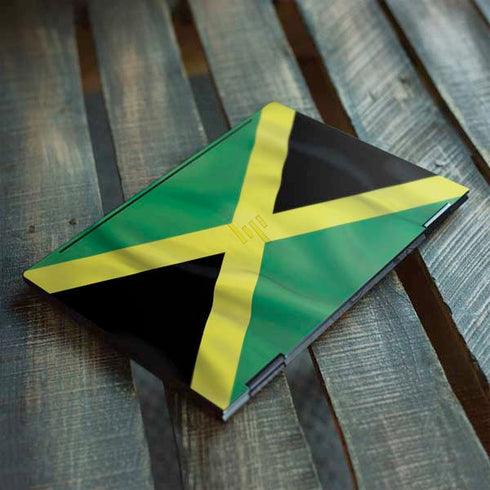 Jamaica Flag HP Envy Skin