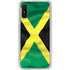 Jamaica Flag Galaxy A10e Clear Case