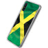 Jamaica Flag Galaxy A10e Clear Case