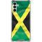 Jamaica Flag Galaxy A13 5G Clear Case