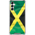 Jamaica Flag Galaxy A14 5G Clear Case