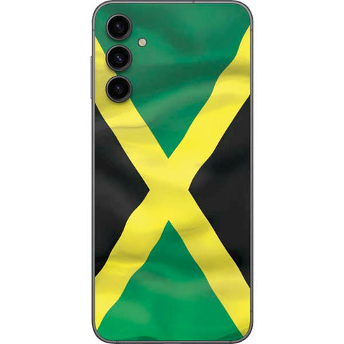 Jamaica Flag Galaxy A14 5G Skin