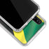 Jamaica Flag Galaxy A20 Clear Case