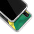 Jamaica Flag Galaxy A30 Clear Case