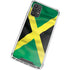 Jamaica Flag Galaxy A32 5G Clear Case