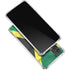 Jamaica Flag Galaxy A32 5G Clear Case