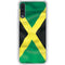 Jamaica Flag Galaxy A50 Clear Case