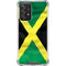 Jamaica Flag Galaxy A52 5G Clear Case